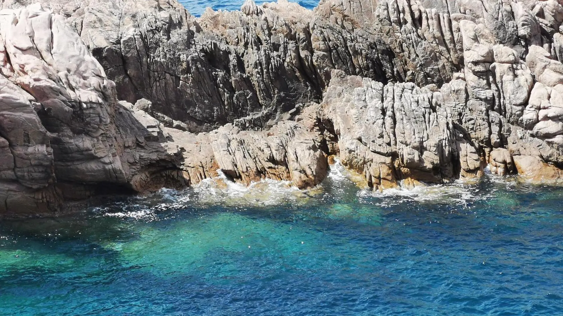 Vakantiehuis Sea And Nature Costa Paradiso