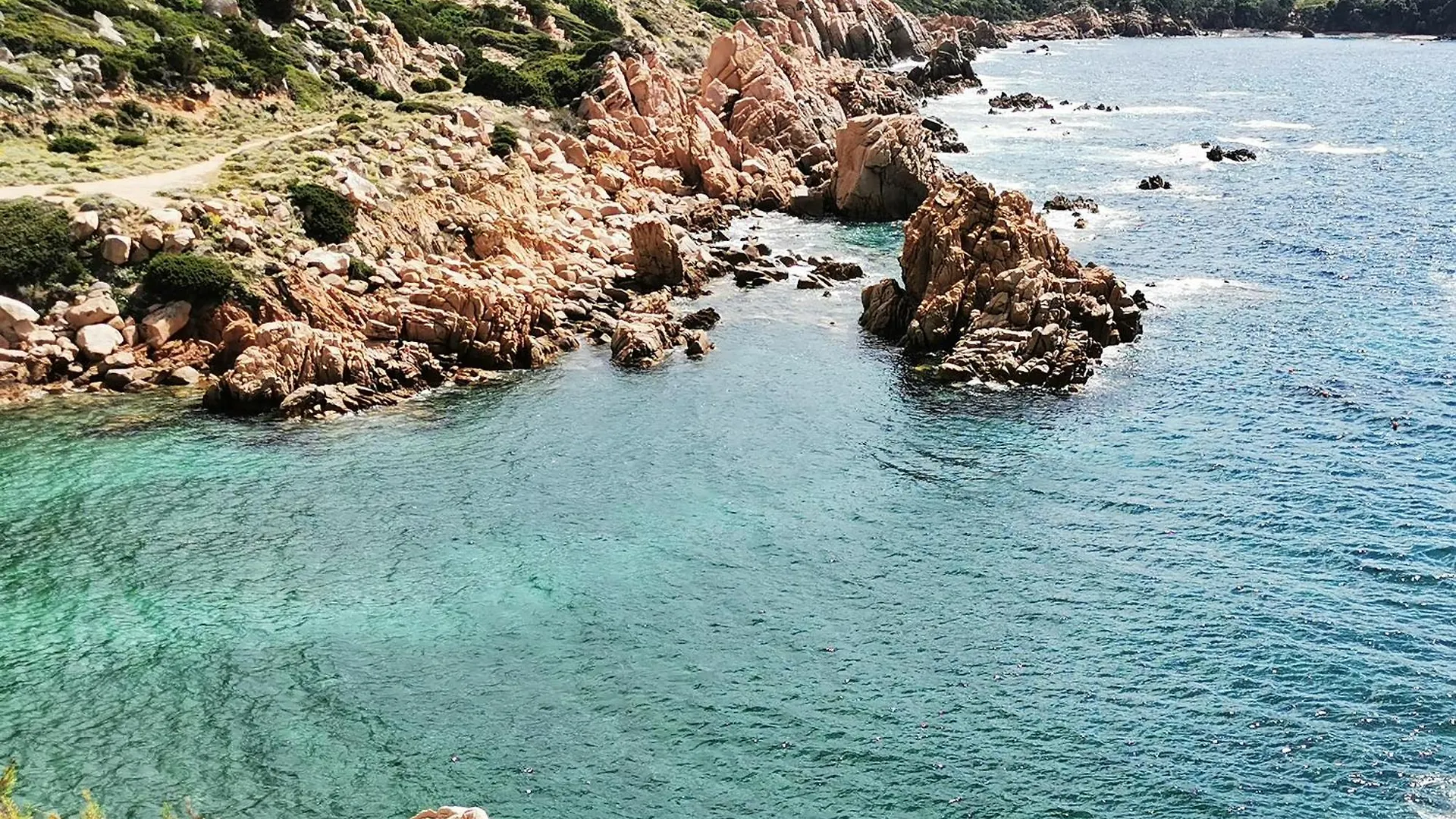 Sea And Nature Costa Paradiso Italië